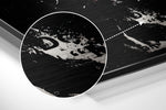 Marlon Brando Brushed Aluminium Dibond Wall Art.