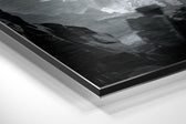 Battlefront Brushed Aluminium Dibond Wall Art.