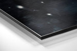 Batman Brushed Aluminium Dibond Wall Art.