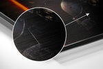 Call of Duty Brushed Aluminium Dibond Wall Art.