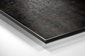 Dream Fulfiller Brushed Aluminium Dibond Wall Art.