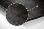Dream Fulfiller Brushed Aluminium Dibond Wall Art.