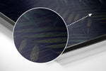 Find Your Time Brushed Aluminium Dibond Wall Art.