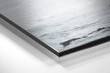 Brushed Aluminium Dibond Wall Art