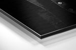 Atatürk Brushed Aluminium Dibond Wall Art.