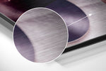 Patchwork Face Brushed Aluminium Dibond Wall Art.