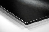 Brushed Aluminium Dibond Wall Art