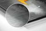 Brushed Aluminium Dibond Wall Art