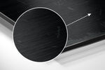 Shadows Brushed Aluminium Dibond Wall Art.