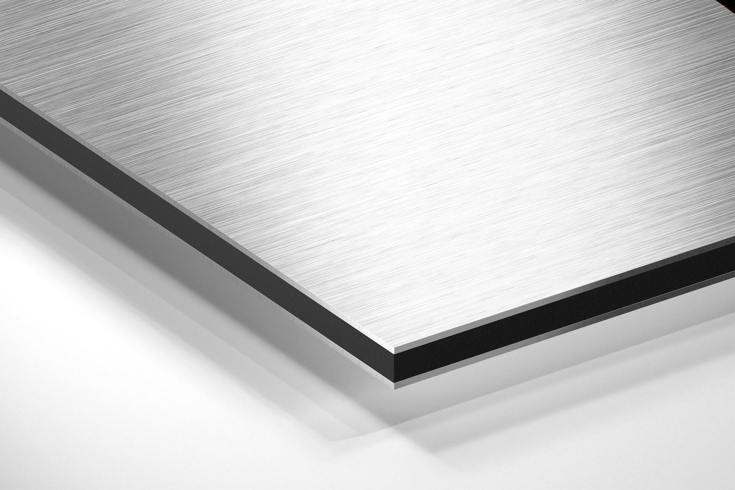 Colorful Feelings Brushed Aluminium Dibond Wall Art.