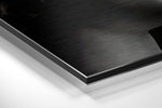 Statues Brushed Aluminium Dibond Wall Art.