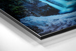 View Brushed Aluminium Dibond Wall Art.