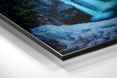 View Brushed Aluminium Dibond Wall Art.