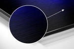 Create Today Brushed Aluminium Dibond Wall Art.