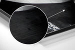 Blue Eye Brushed Aluminium Dibond Wall Art.
