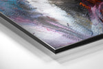 Horse Brushed Aluminium Dibond Wall Art.