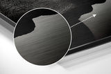 Brushed Aluminium Dibond Wall Art