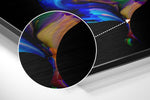 Butterfly Minds Brushed Aluminium Dibond Wall Art.