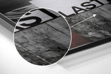 Brushed Aluminium Dibond Wall Art