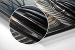 Vases of Dreams Brushed Aluminium Dibond Wall Art.