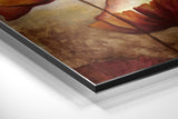 Brushed Aluminium Dibond Wall Art