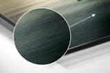 Brushed Aluminium Dibond Wall Art