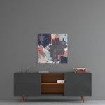 Stars Glass Wall Art.