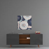 Horoscopes Glass Wall Art.
