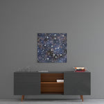 Horoscopes Glass Wall Art.