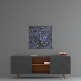 Horoscopes Glass Wall Art.