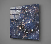 Horoscopes Glass Wall Art.