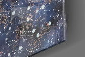 Horoscopes Glass Wall Art.