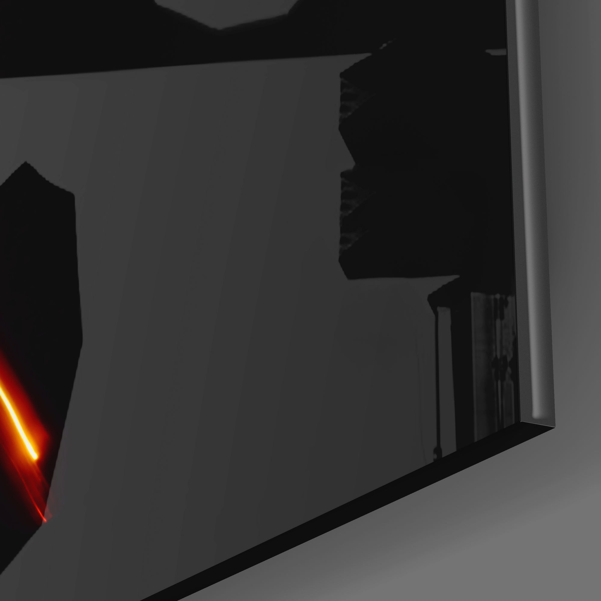 Horoscopes - Pisces Glass Wall Art.