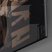 Women Glass Wall Art  || Designers Collection.