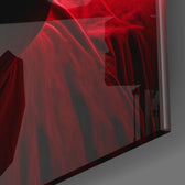 Faceless Glass Wall Art  || Designers Collection.