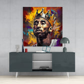 Kobe Bryant Glass Wall Art  || Designers Collection.