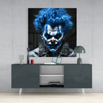 Joker Glass Wall Art|| Designer's Collection.