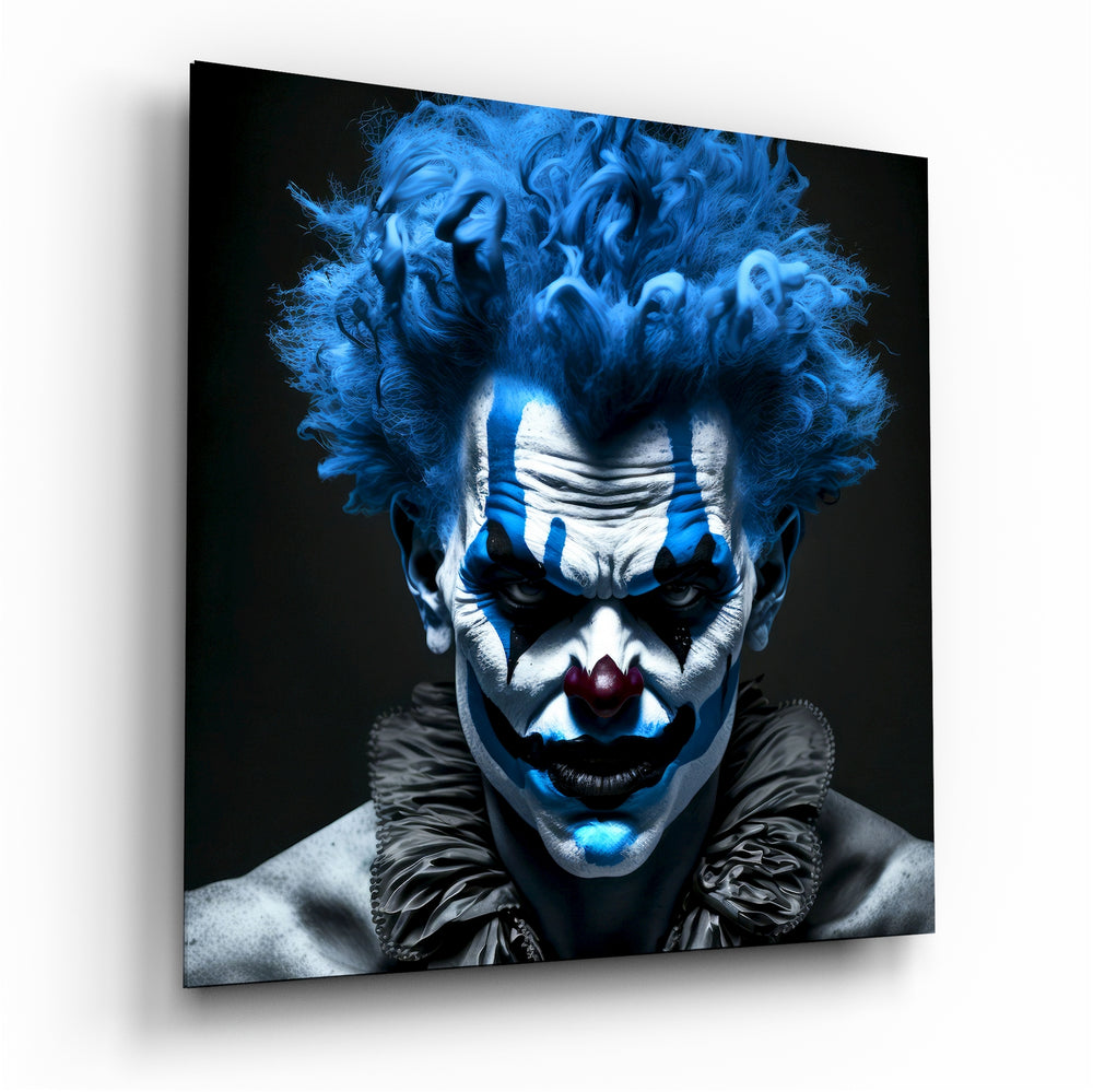 Joker Glass Wall Art|| Designer's Collection.