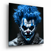 Joker Glass Wall Art|| Designer's Collection.