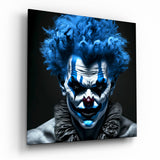 Joker Glass Wall Art|| Designer's Collection