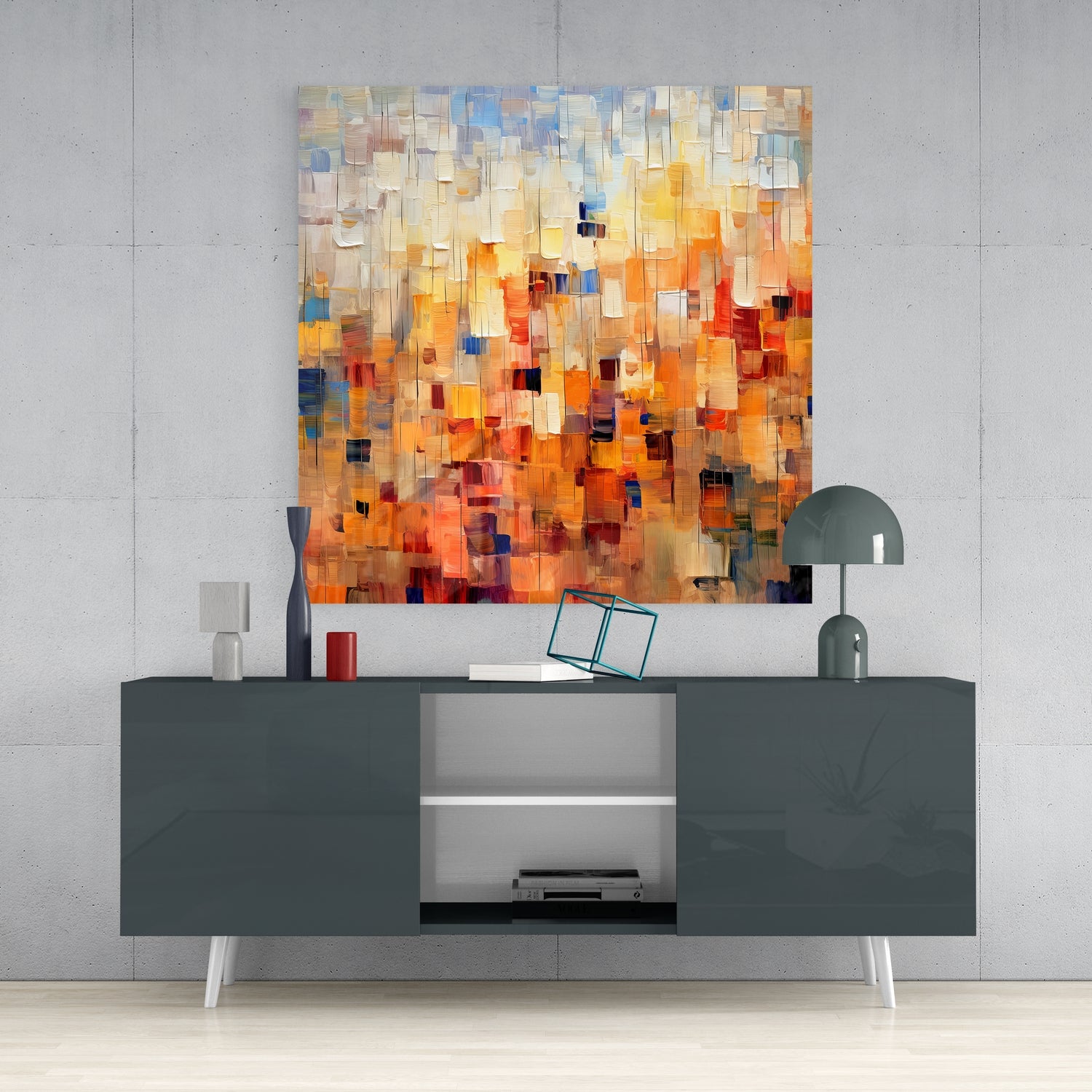 Homes Glass Wall Art|| Designer's Collection.
