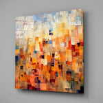 Homes Glass Wall Art|| Designer's Collection.