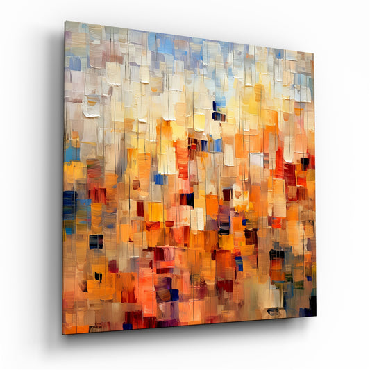 Homes Glass Wall Art|| Designer's Collection.