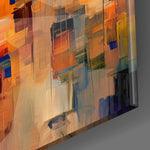 Homes Glass Wall Art|| Designer's Collection.