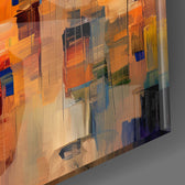 Homes Glass Wall Art|| Designer's Collection.