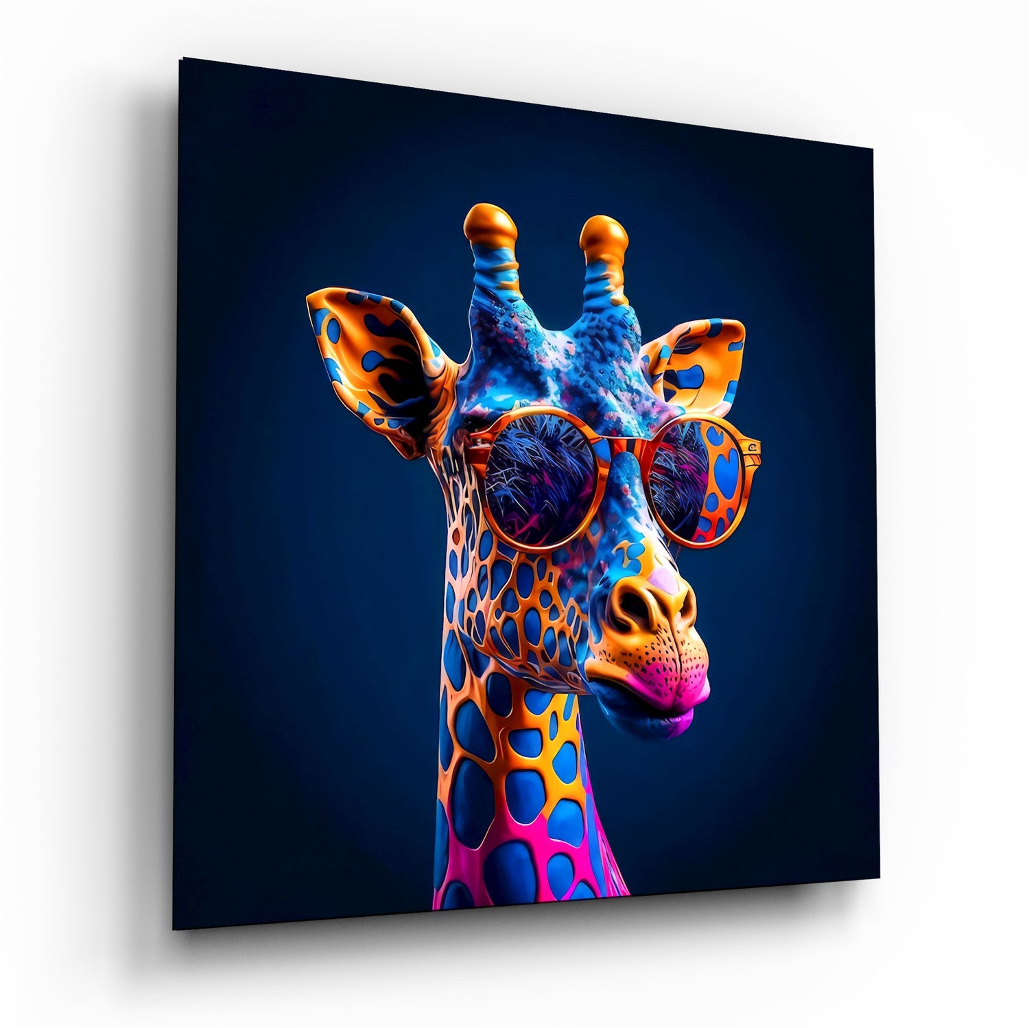 Best Glasses Glass Wall Art|| Designer's Collection