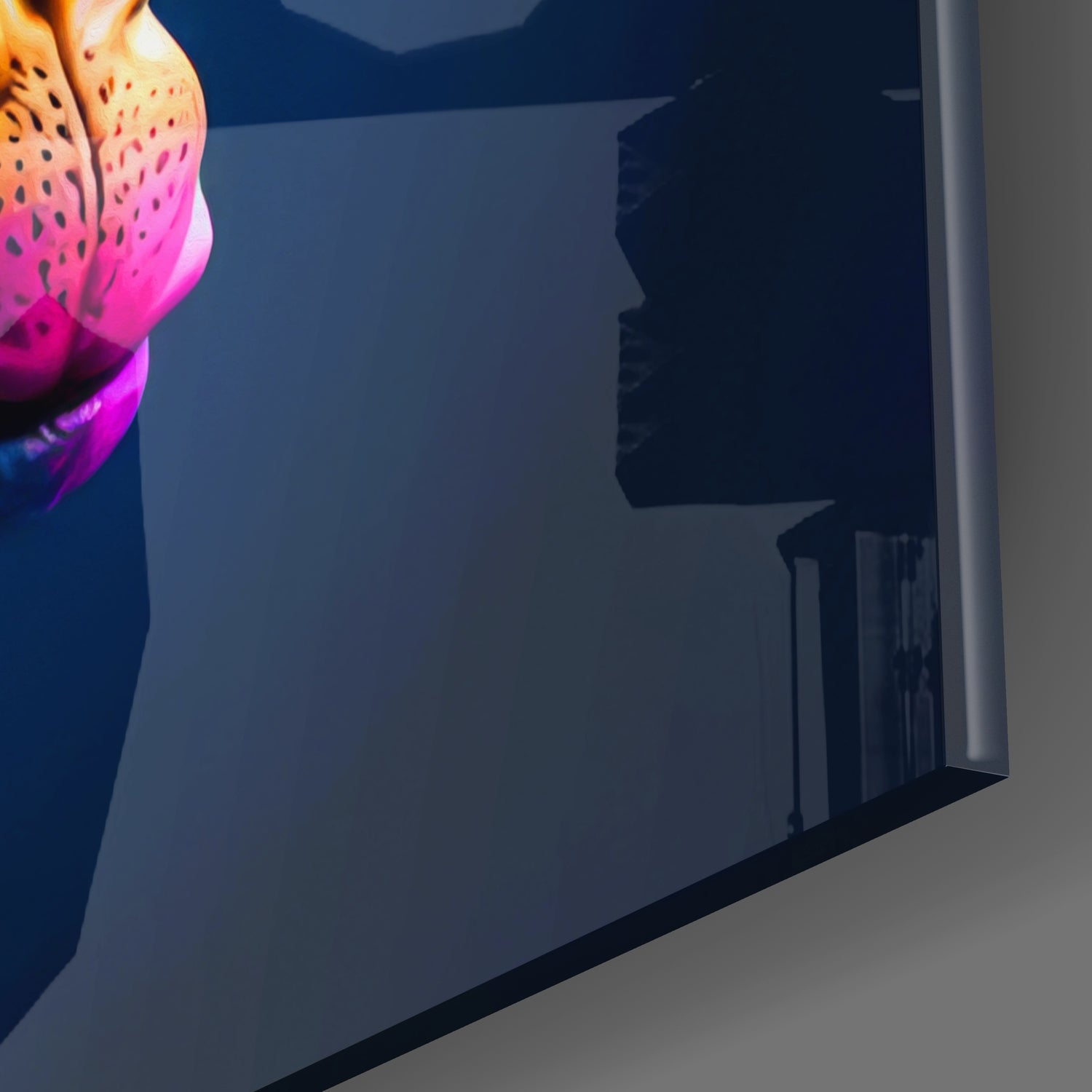 Best Glasses Glass Wall Art|| Designer's Collection.